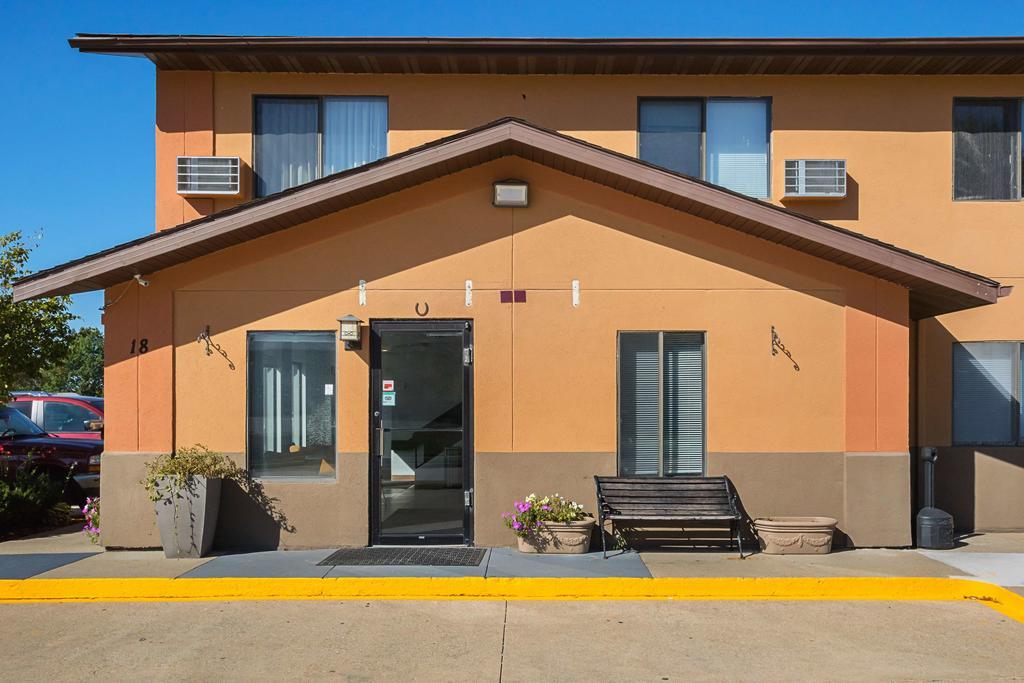 Motel 6-Marshalltown, Ia Екстериор снимка