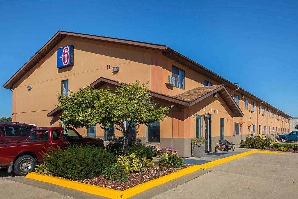 Motel 6-Marshalltown, Ia Екстериор снимка