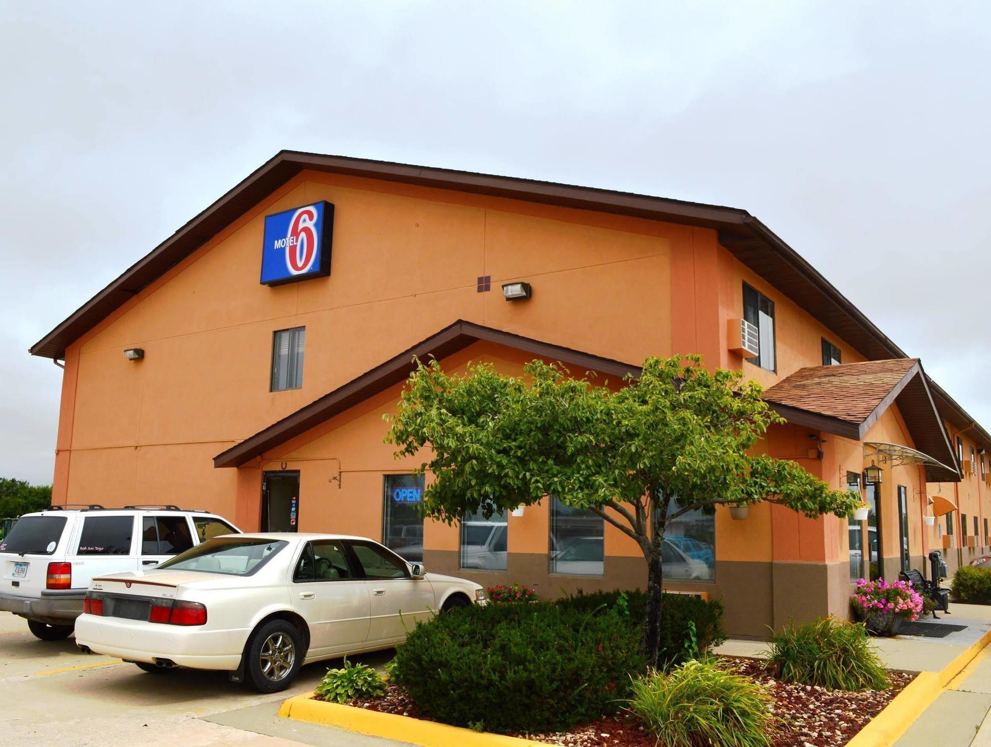 Motel 6-Marshalltown, Ia Екстериор снимка