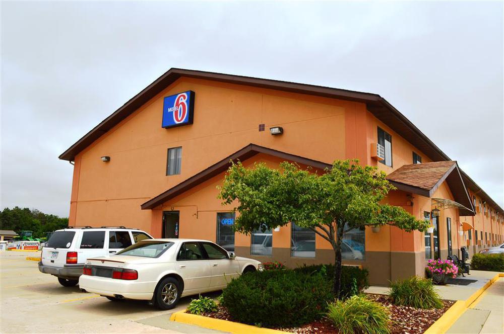 Motel 6-Marshalltown, Ia Екстериор снимка